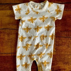 Kate Quinn bumblebee sport jumpsuit